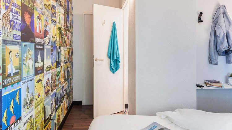 HotelF1 Merlebach-Saarbrueck Room