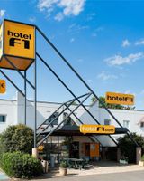 HotelF1 Merlebach-Saarbrueck