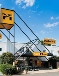 HotelF1 Merlebach-Saarbrueck