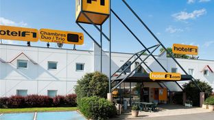 HotelF1 Merlebach-Saarbrueck
