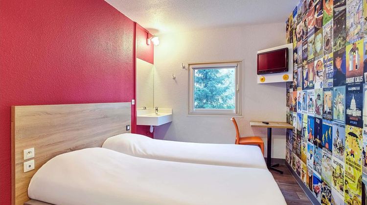 HotelF1 Nimes Ouest Room
