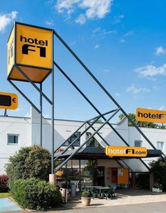 HotelF1 Nimes Ouest