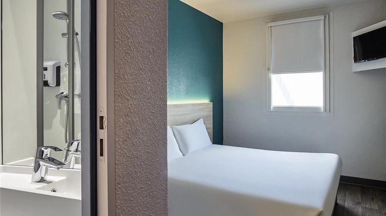 HotelF1 Saint Witz A1 Roissy CDG Exterior. Images powered by <a href="https://iceportal.shijigroup.com" target="_blank" rel="noopener">Ice Portal</a>.