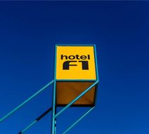 HotelF1 Annecy Exterior