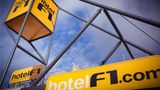 HotelF1 Chambery Nord Exterior