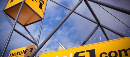 HotelF1 Chambery Nord Exterior