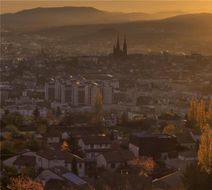 HotelF1 Clermont Ferrand Est Exterior