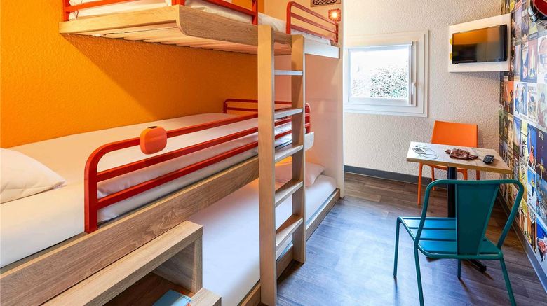 <b>HotelF1 Clermont Ferrand Est Room</b>. Images powered by <a href="https://iceportal.shijigroup.com/" title="IcePortal" target="_blank">IcePortal</a>.