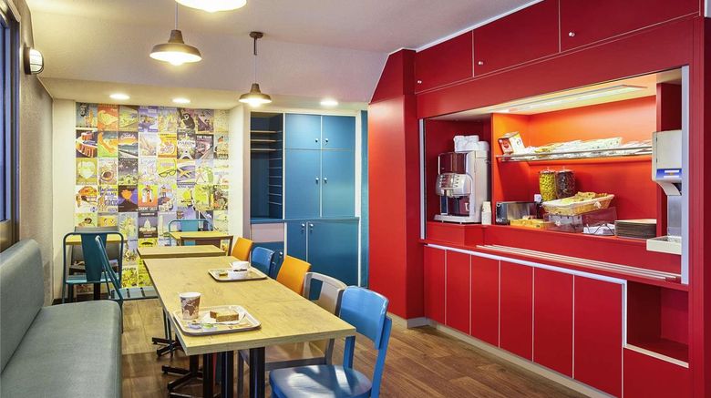 <b>HotelF1 Clermont Ferrand Est Exterior</b>. Images powered by <a href="https://iceportal.shijigroup.com/" title="IcePortal" target="_blank">IcePortal</a>.