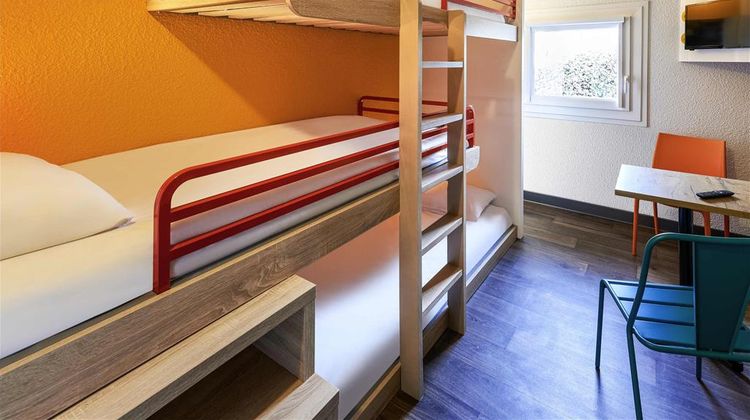 HotelF1 Lille Englos Room