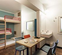 HotelF1 Lille Englos Room