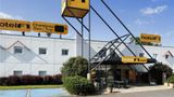 HotelF1 Epinal Nord Exterior