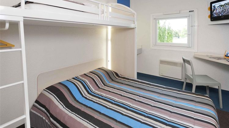 HotelF1 Epinal Nord Room