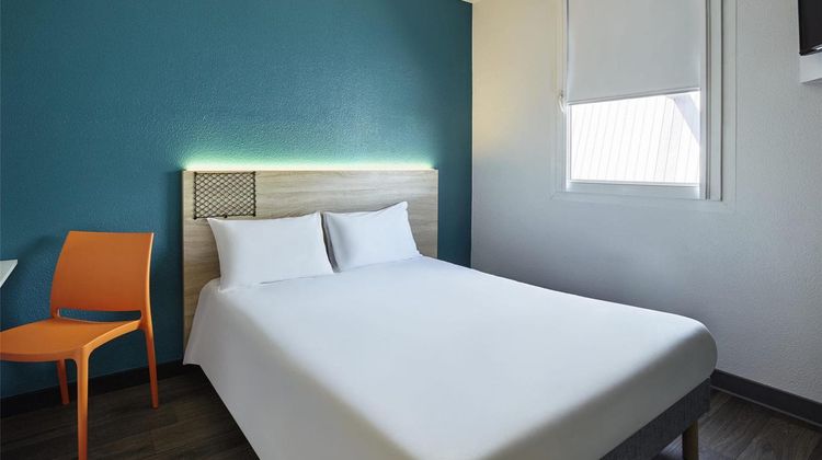 HotelF1 Epinal Nord Room