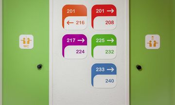 HotelF1 Epinal Nord