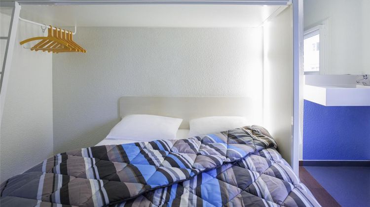HotelF1 Epinal Nord Room