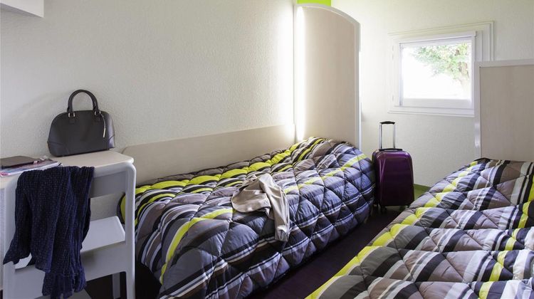 HotelF1 Epinal Nord Room