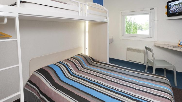 HotelF1 Epinal Nord Room