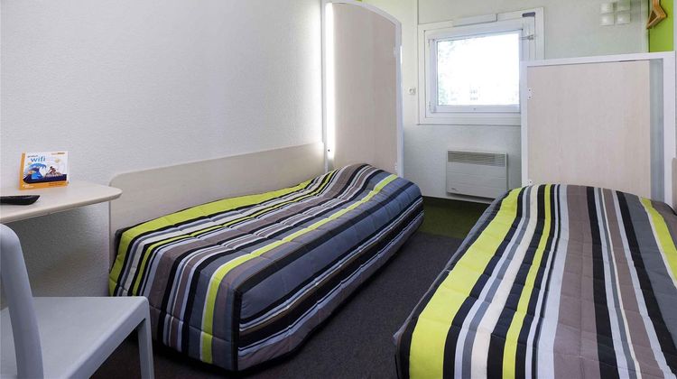 HotelF1 Epinal Nord Room