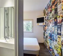HotelF1 Angouleme Exterior
