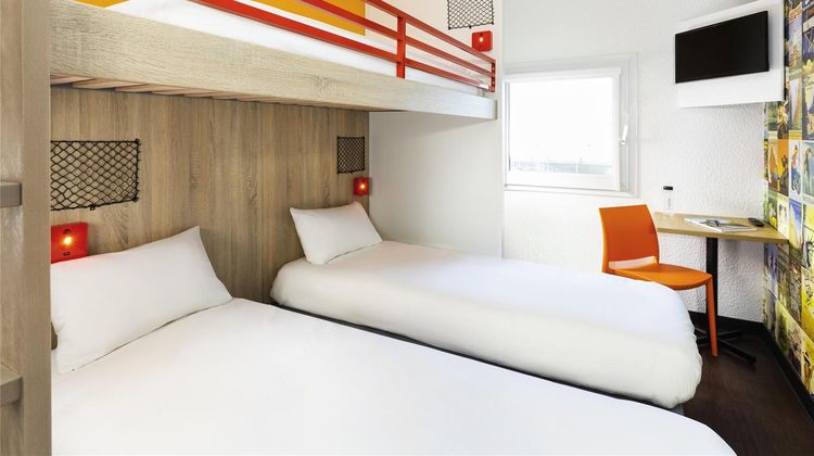 HotelF1 Angouleme Room