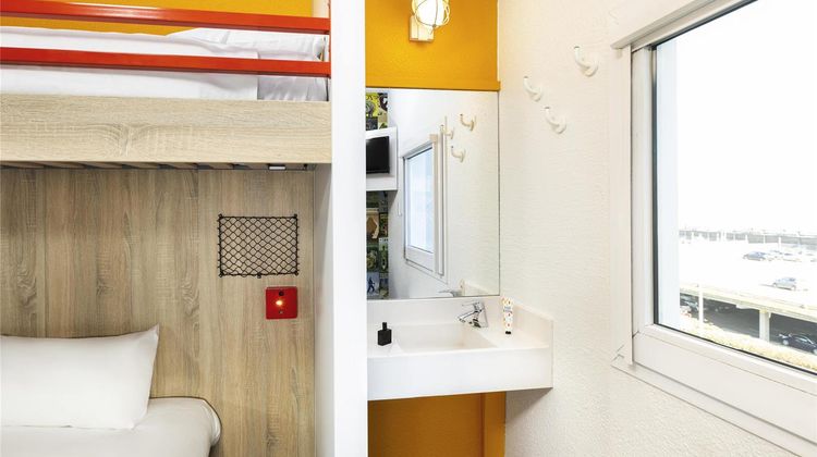 HotelF1 Angouleme Room
