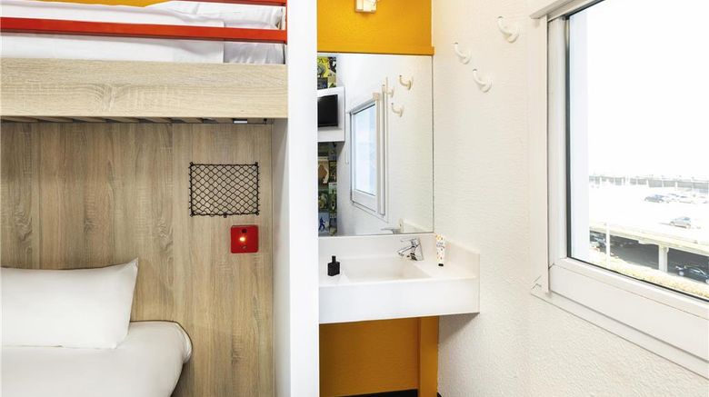 <b>HotelF1 Saint Malo Room</b>. Images powered by <a href="https://iceportal.shijigroup.com/" title="IcePortal" target="_blank">IcePortal</a>.