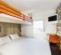 HotelF1 Saint Malo Room