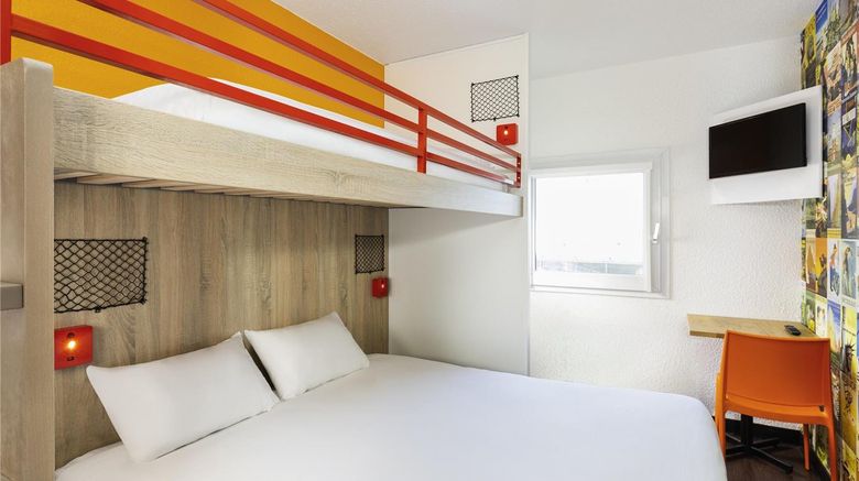 <b>HotelF1 Saint Malo Room</b>. Images powered by <a href="https://iceportal.shijigroup.com/" title="IcePortal" target="_blank">IcePortal</a>.