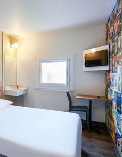 HotelF1 Saint Malo