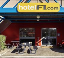 HotelF1 Toulouse aeroport Exterior