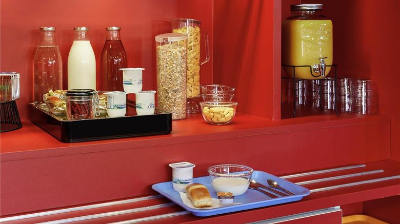 <b>HotelF1 Toulouse aeroport Restaurant</b>. Images powered by <a href="https://iceportal.shijigroup.com/" title="IcePortal" target="_blank">IcePortal</a>.