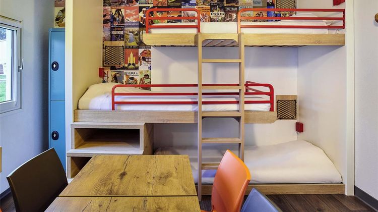 HotelF1 Toulouse aeroport Room