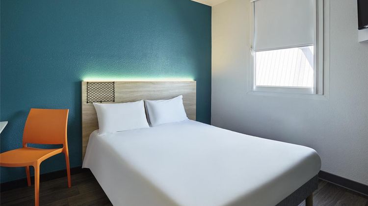 HotelF1 Toulouse aeroport Room