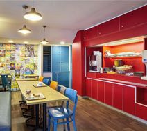hotelF1 Lille Villeneuve d'Ascq Exterior