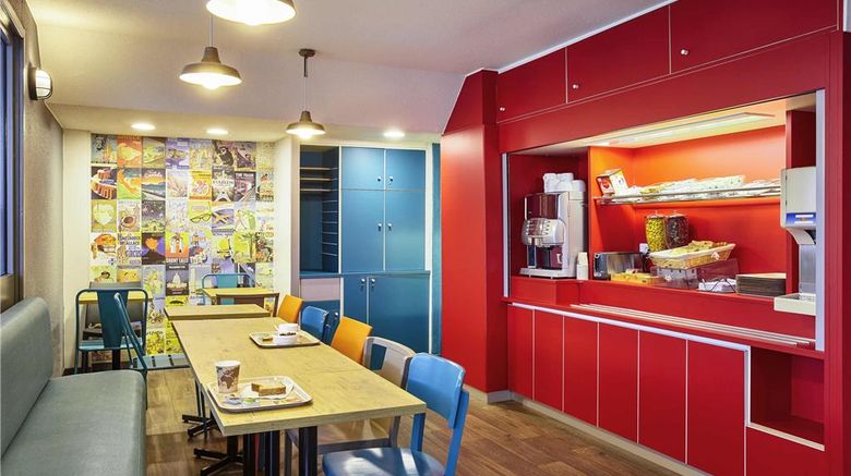 <b>hotelF1 Lille Villeneuve d'Ascq Exterior</b>. Images powered by <a href="https://iceportal.shijigroup.com/" title="IcePortal" target="_blank">IcePortal</a>.