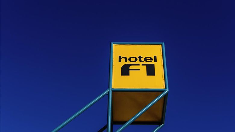 <b>hotelF1 Lille Villeneuve d'Ascq Exterior</b>. Images powered by <a href="https://iceportal.shijigroup.com/" title="IcePortal" target="_blank">IcePortal</a>.
