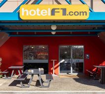 HotelF1 Antibes Sophia Antipolis Exterior