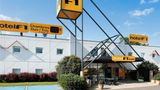HotelF1 Antibes Sophia Antipolis Exterior