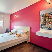 HotelF1 Antibes Sophia Antipolis