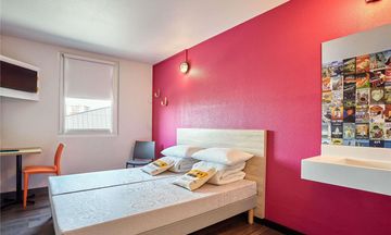 HotelF1 Antibes Sophia Antipolis