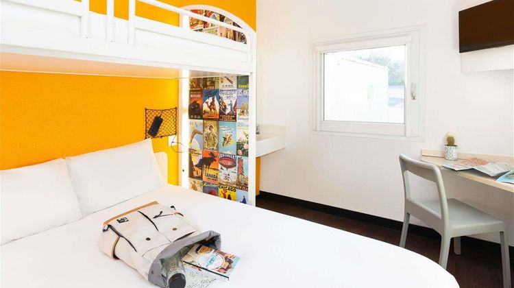 HotelF1 Vesoul Hotel Room