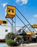 HotelF1 Vesoul Hotel