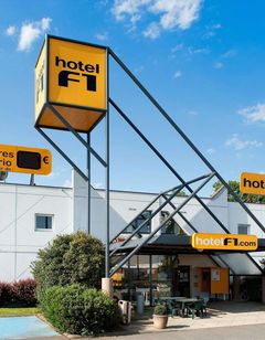 HotelF1 Vesoul Hotel
