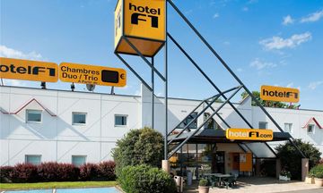 HotelF1 Vesoul Hotel