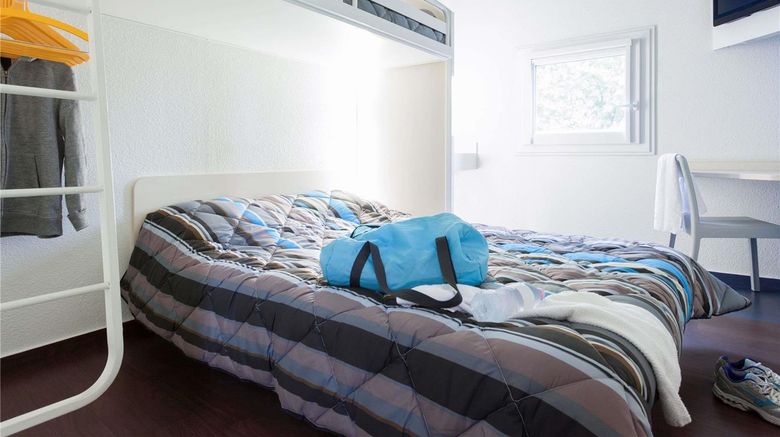 <b>HotelF1 Vesoul Hotel Room</b>. Images powered by <a href="https://iceportal.shijigroup.com/" title="IcePortal" target="_blank">IcePortal</a>.