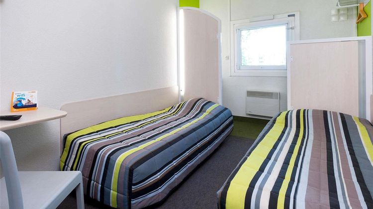 HotelF1 Vesoul Hotel Room