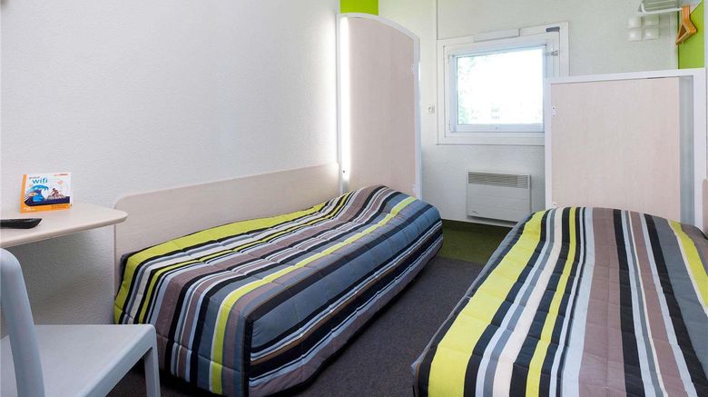 <b>HotelF1 Vesoul Hotel Room</b>. Images powered by <a href="https://iceportal.shijigroup.com/" title="IcePortal" target="_blank">IcePortal</a>.