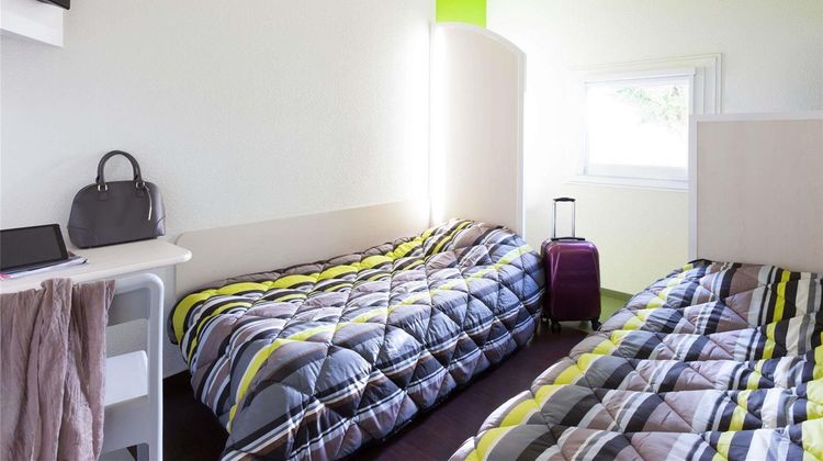 HotelF1 Vesoul Hotel Room