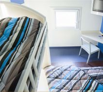 HotelF1 Vesoul Hotel Room